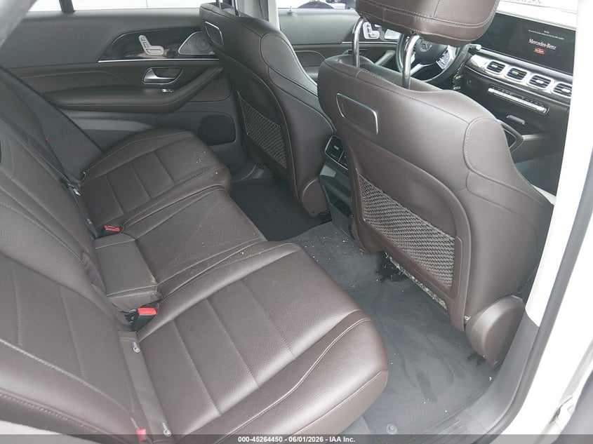 2020 Mercedes-Benz Gle 350 4Matic VIN: 4JGFB4KE5LA076778 Lot: 45264450