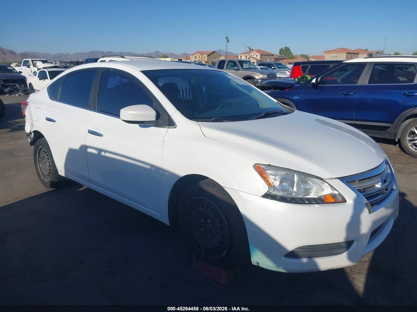 2014 Nissan Sentra Sv