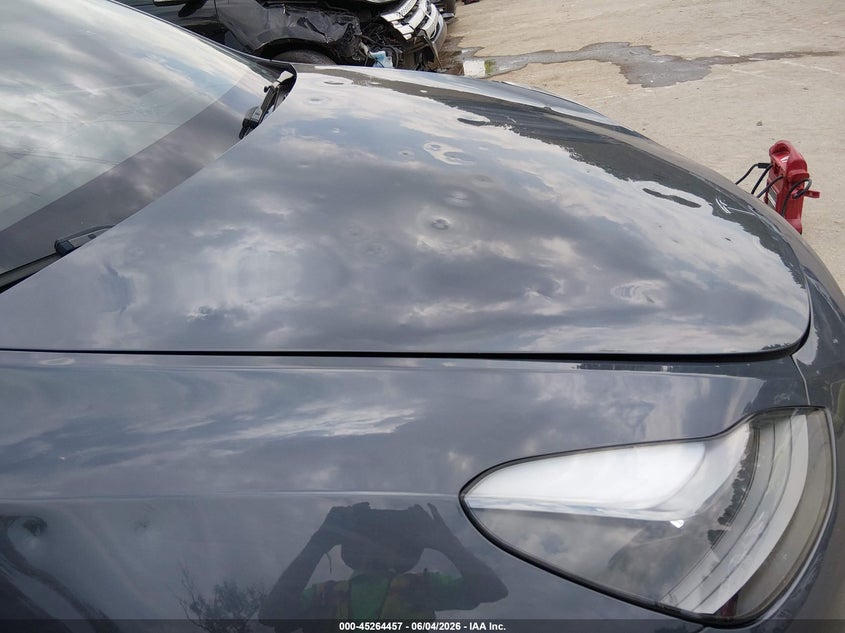 2023 Tesla Model Y Awd/Long Range Dual Motor All-Wheel Drive VIN: 7SAYGDEE6PA199982 Lot: 45264457