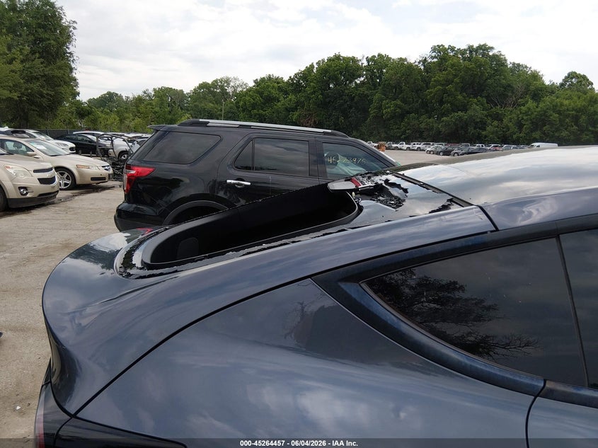 2023 Tesla Model Y Awd/Long Range Dual Motor All-Wheel Drive VIN: 7SAYGDEE6PA199982 Lot: 45264457