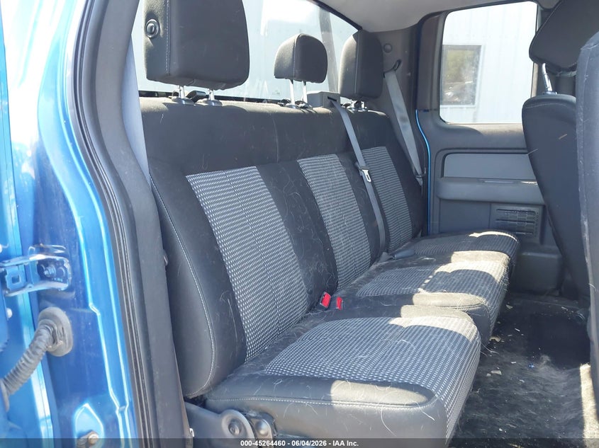 2014 Ford F-150 Stx VIN: 1FTFX1EFXEFB96137 Lot: 45264460