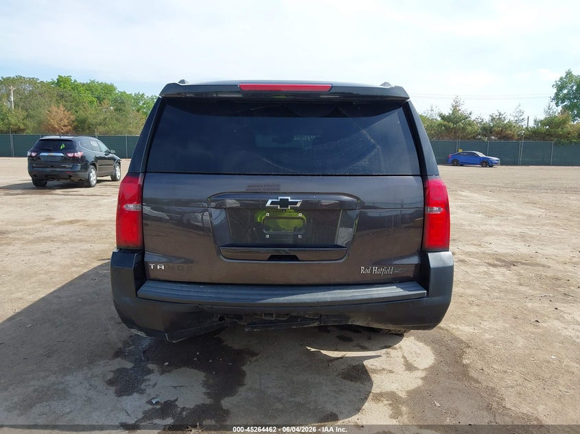 AtlanticExpress - Chevrolet Suburban 1500