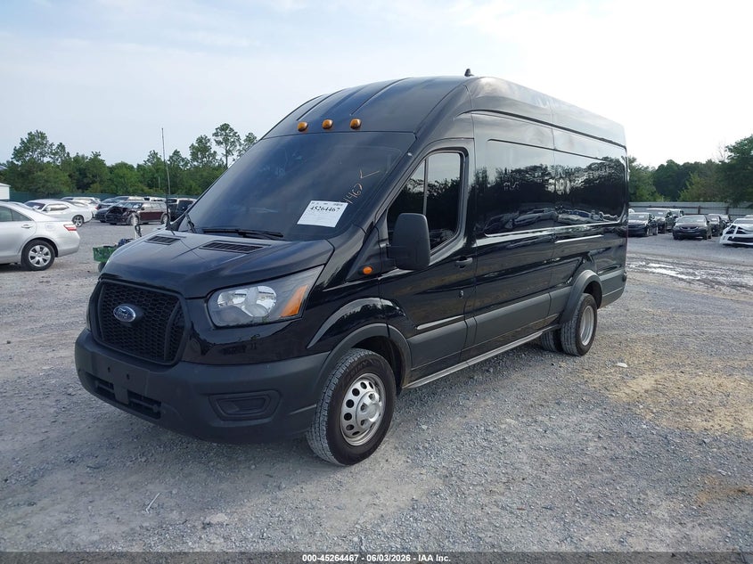 Vin: 1ftbf4x85rka06632, lot: 45762287, ford transit-350 cargo van 20242