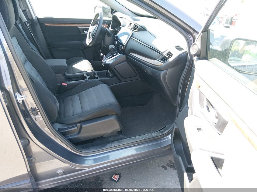 2021 HONDA CR-V auction photo 5