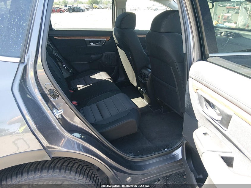 2021 HONDA CR-V auction photo 8