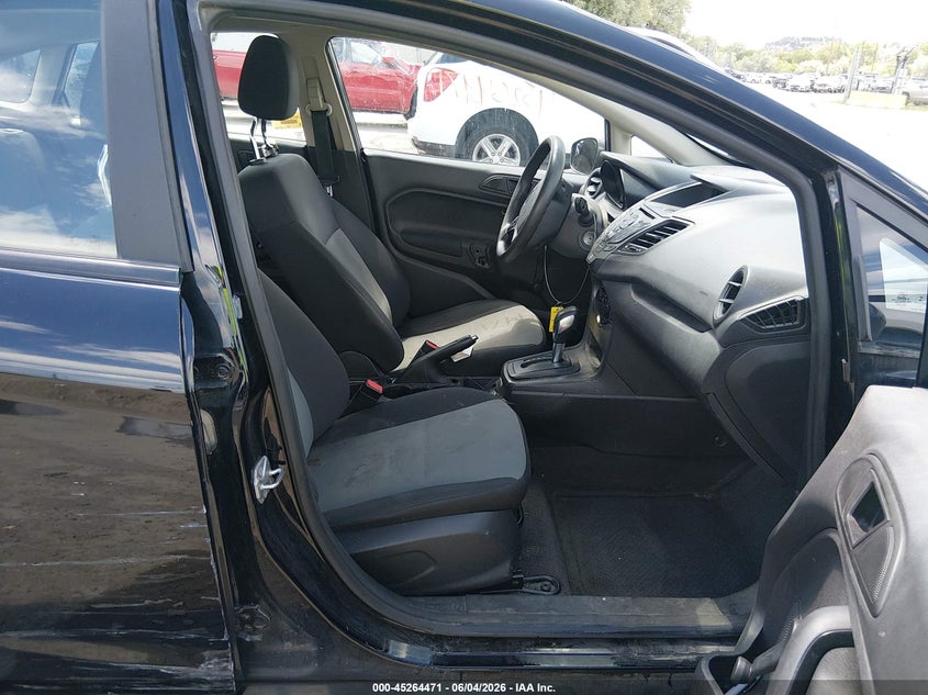 2018 Ford Fiesta S VIN: 3FADP4AJ7JM110429 Lot: 45264471