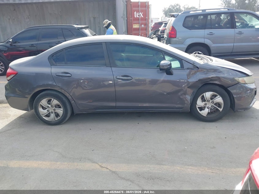 AtlanticExpress - Honda Civic