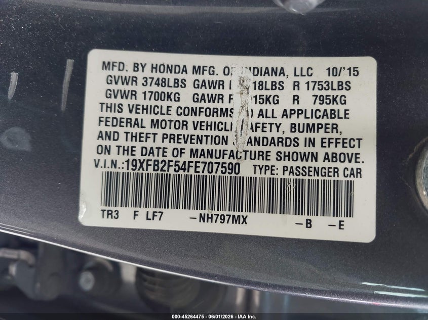 AtlanticExpress - Honda Civic