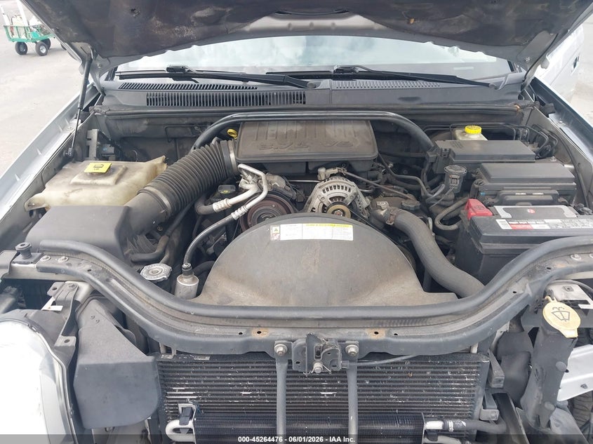 2009 Jeep Grand Cherokee Laredo VIN: 1J8GS48K69C555853 Lot: 45264476