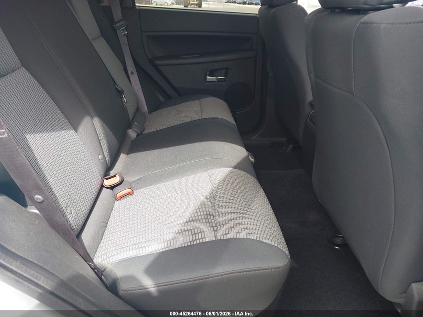 2009 Jeep Grand Cherokee Laredo VIN: 1J8GS48K69C555853 Lot: 45264476