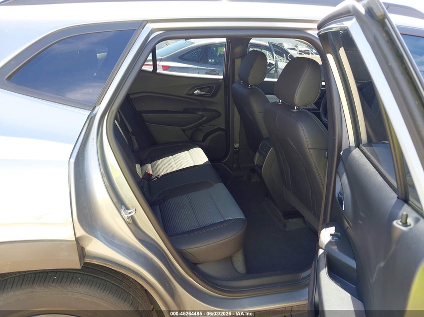 2025 Chevrolet Trax Fwd Lt VIN: KL77LHEPXSC317339 Lot: 45264485