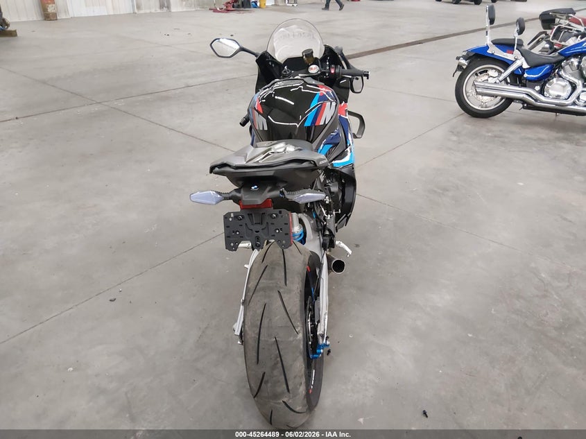 2026 BMW M 1000 Rr VIN: WB10P4307T6L84338 Lot: 45264489