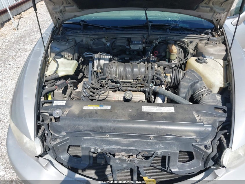 1997 Buick Riviera VIN: 1G4GD22K6V4718046 Lot: 45264500