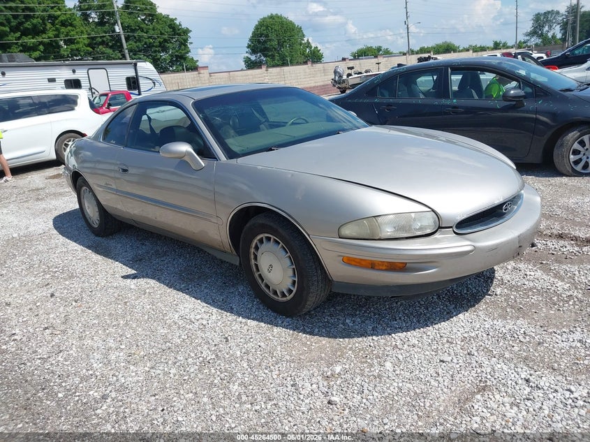 1997 BUICK RIVIERA auction photo 1