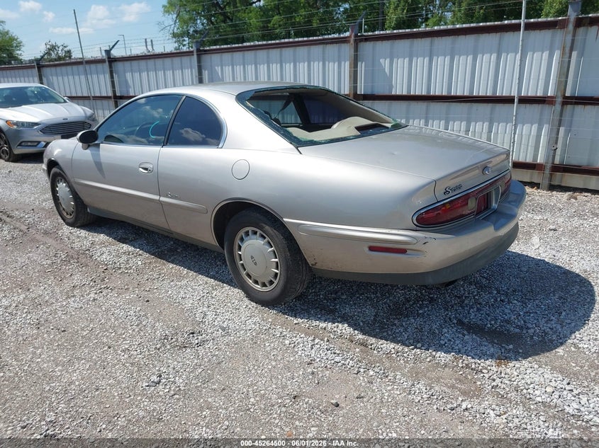 1997 BUICK RIVIERA auction photo 3
