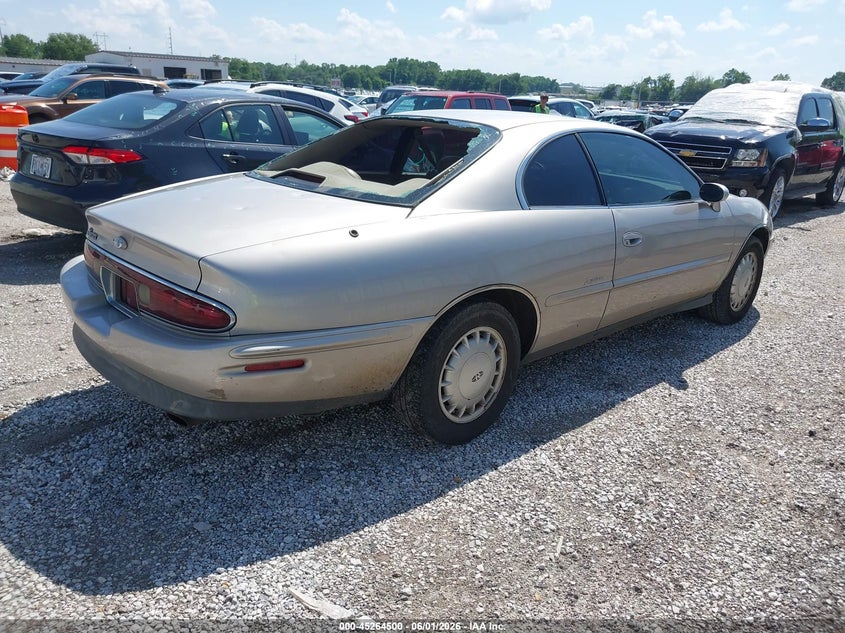 1997 BUICK RIVIERA auction photo 4