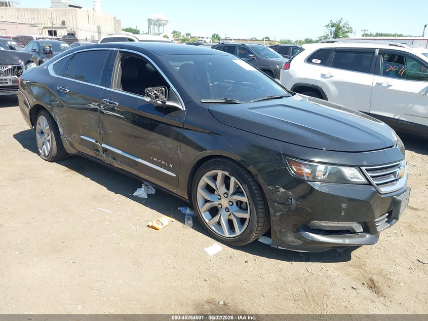 Vin: 1g1125s36ju142245, lot: 45762321, chevrolet impala 2lz 2018 img_1