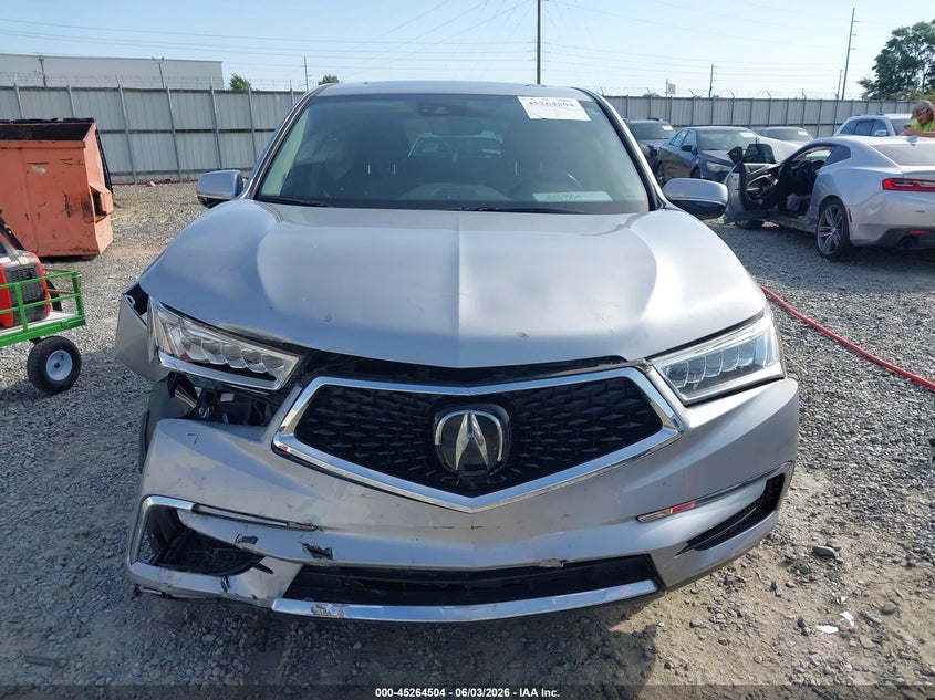 2020 Acura Mdx Technology Package VIN: 5J8YD3H59LL010975 Lot: 45264504