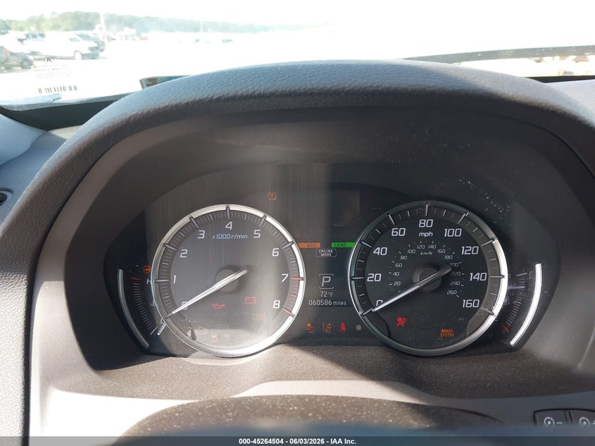 2020 Acura Mdx Technology Package VIN: 5J8YD3H59LL010975 Lot: 45264504