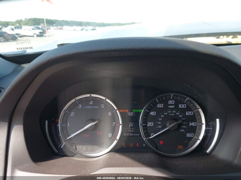 2020 Acura Mdx Technology Package VIN: 5J8YD3H59LL010975 Lot: 45264504