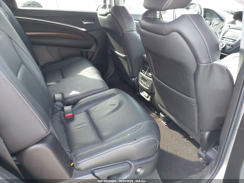 2020 Acura Mdx Technology Package VIN: 5J8YD3H59LL010975 Lot: 45264504