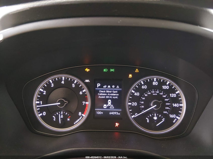 VIN 5NMS23AD4KH128461 2019 HYUNDAI SANTA FE SE