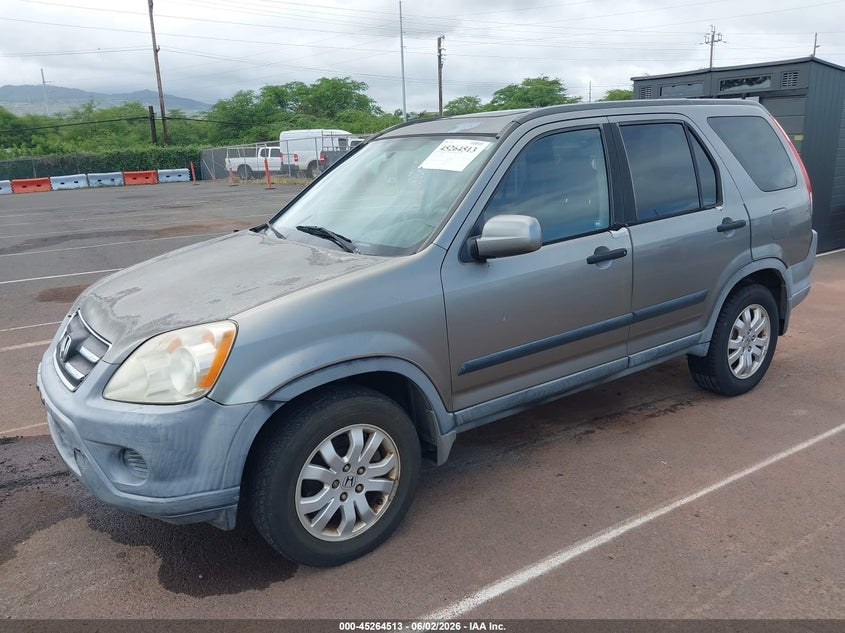 AtlanticExpress - Honda CR-V
