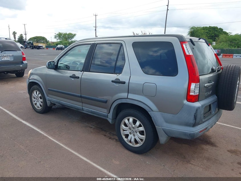 AtlanticExpress - Honda CR-V