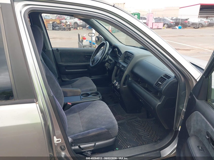 AtlanticExpress - Honda CR-V