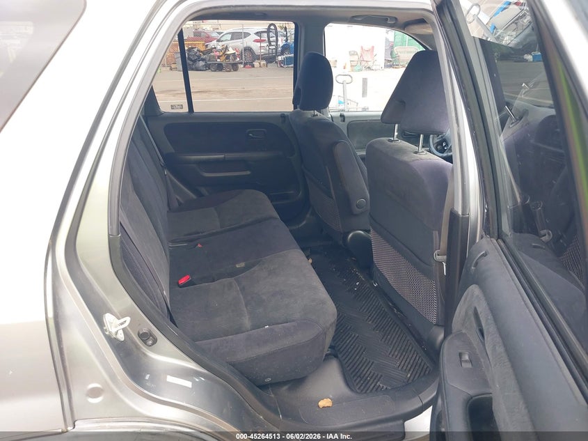 AtlanticExpress - Honda CR-V