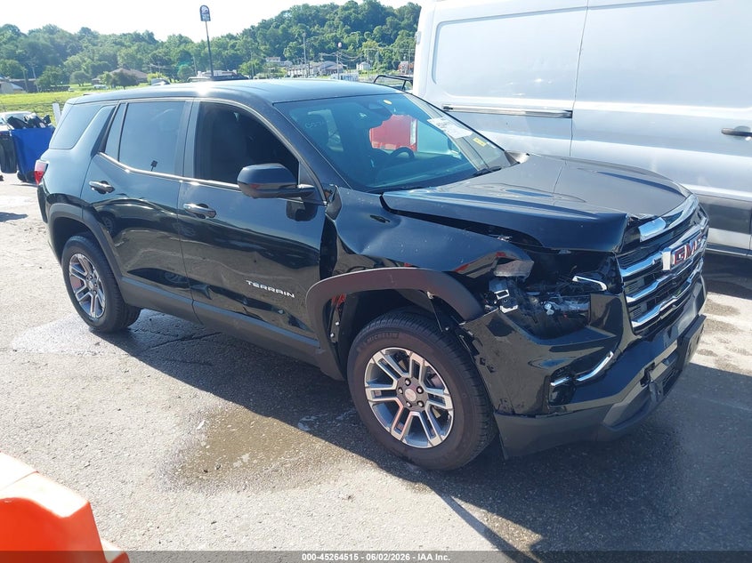 Vin: 3gkalueg5tl213241, lot: 45762335, gmc terrain awd elevation 2026 img_1