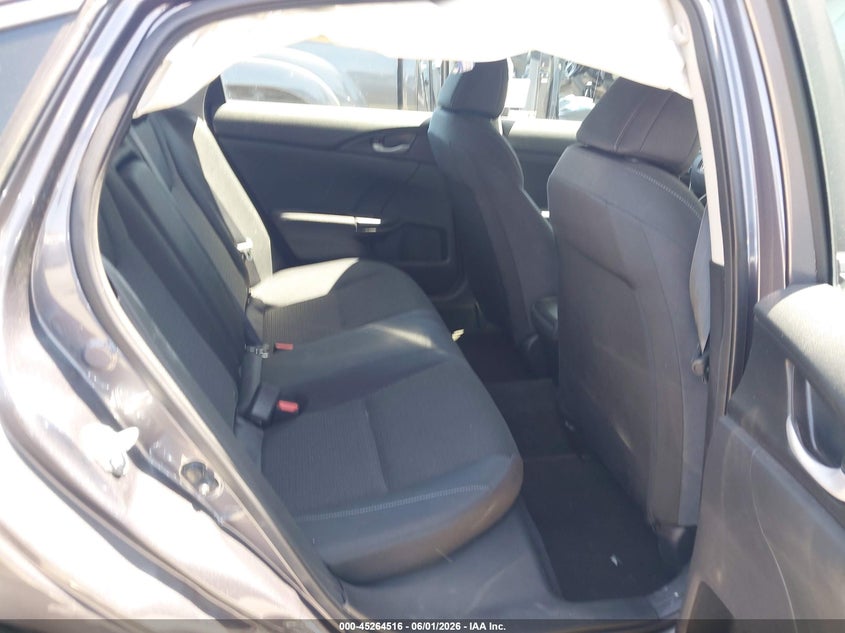 2021 Honda Insight Ex VIN: 19XZE4F50ME008521 Lot: 45264516