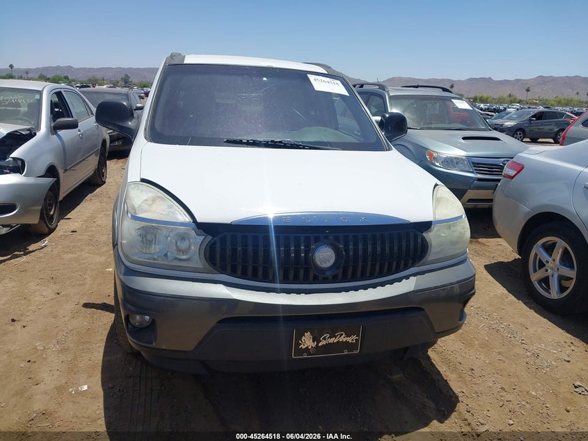2004 Buick Rendezvous Cx VIN: 3G5DA03E64S554994 Lot: 45264518