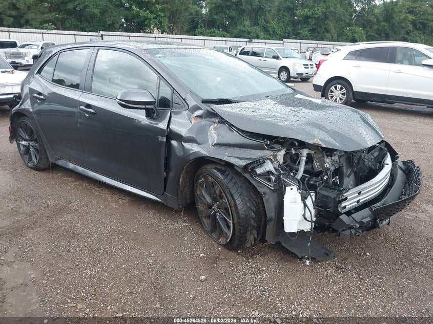 2023 Toyota Corolla Xse