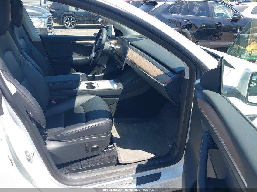 2023 TESLA MODEL Y SPORT UTILITY VEHICLE ELECTRIC
