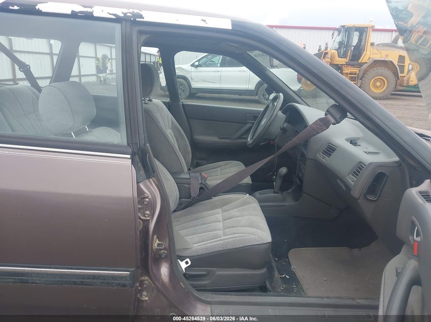 1991 Subaru Legacy L/Hx/Px/Rx VIN: 4S4BJ63C3M7925069 Lot: 45264539