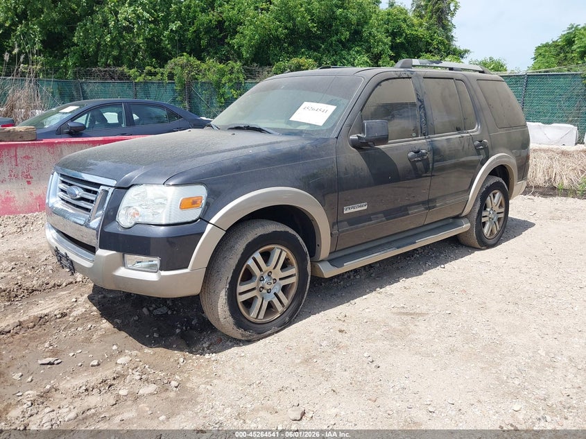 2007 Ford Explorer Eddie Bauer 1FMEU64E47UA35514 photo 1