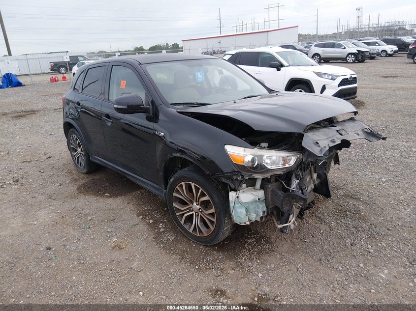 2019 MITSUBISHI OUTLANDER SPORT auction photo 1