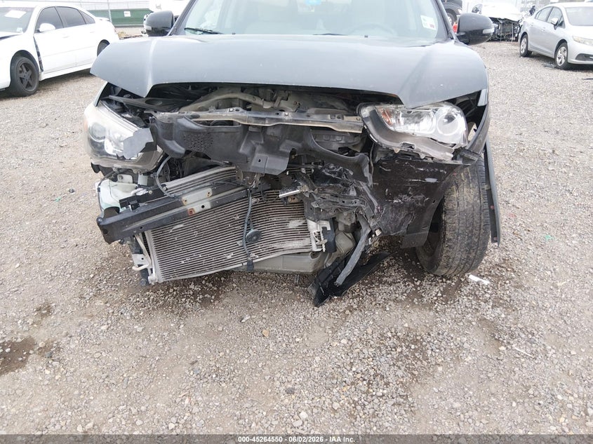 2019 MITSUBISHI OUTLANDER SPORT auction photo 6