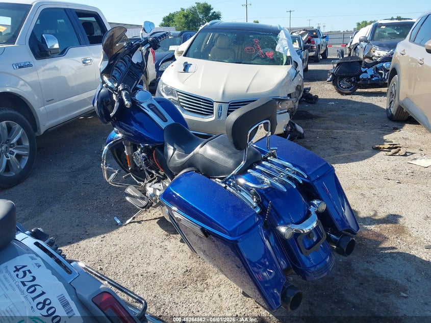 2017 HARLEY-DAVIDSON FLHXS auction photo 3