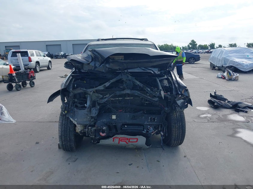 2019 Toyota 4Runner Sr5 Premium VIN: JTEBU5JR6K5634888 Lot: 45264569
