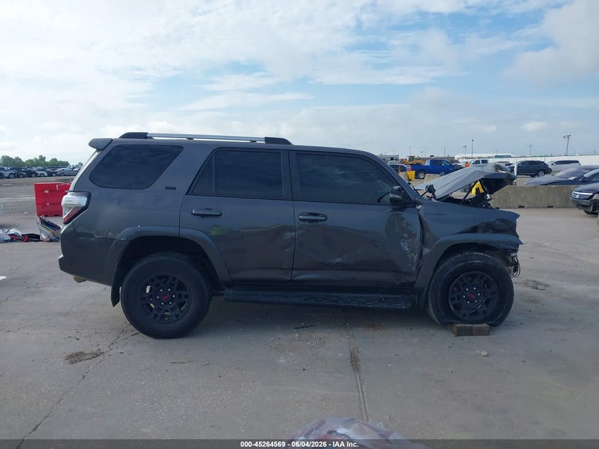 2019 Toyota 4Runner Sr5 Premium VIN: JTEBU5JR6K5634888 Lot: 45264569