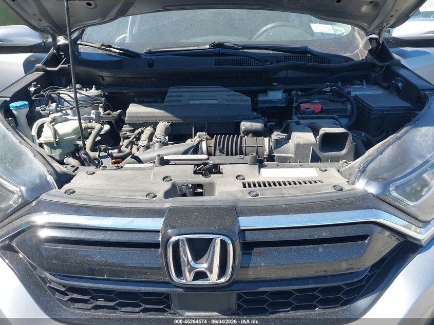 2020 Honda Cr-V Awd Ex VIN: 5J6RW2H57LL030224 Lot: 45264574