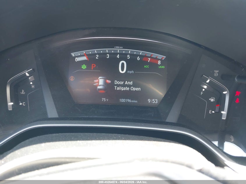 2020 Honda Cr-V Awd Ex VIN: 5J6RW2H57LL030224 Lot: 45264574