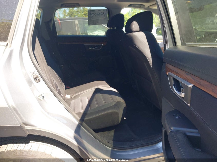2020 Honda Cr-V Awd Ex VIN: 5J6RW2H57LL030224 Lot: 45264574