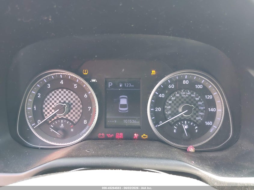 VIN KMHD84LF6KU749670 2019 HYUNDAI ELANTRA SEL