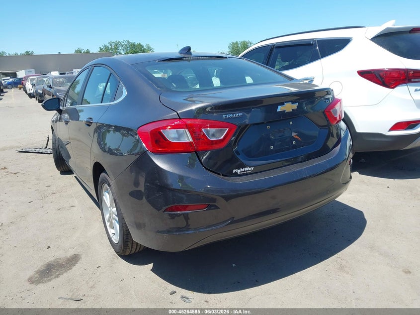 2017 CHEVROLET CRUZE auction photo 3