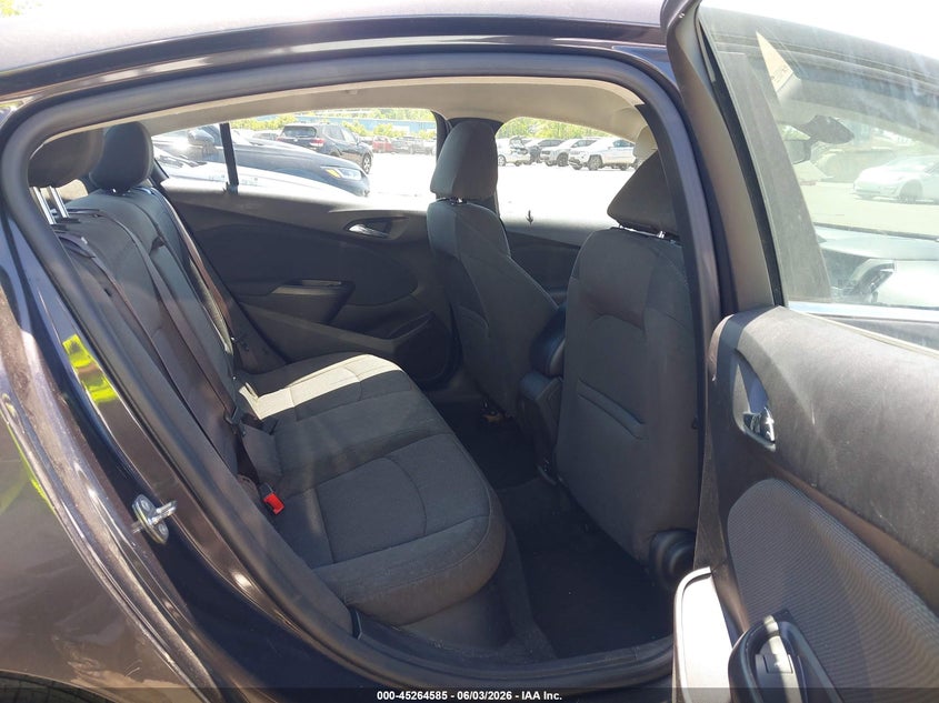 2017 CHEVROLET CRUZE auction photo 8