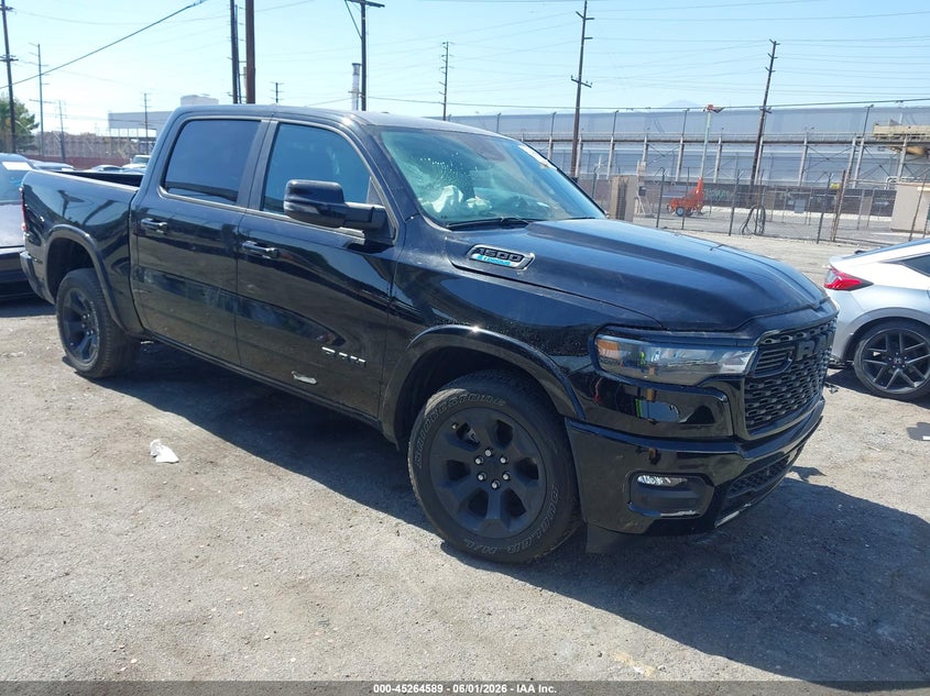 Vin: 1c6rrefg5sn568403, lot: 45762409, ram 1500 big horn  4x2 5'7 box 2025 img_1