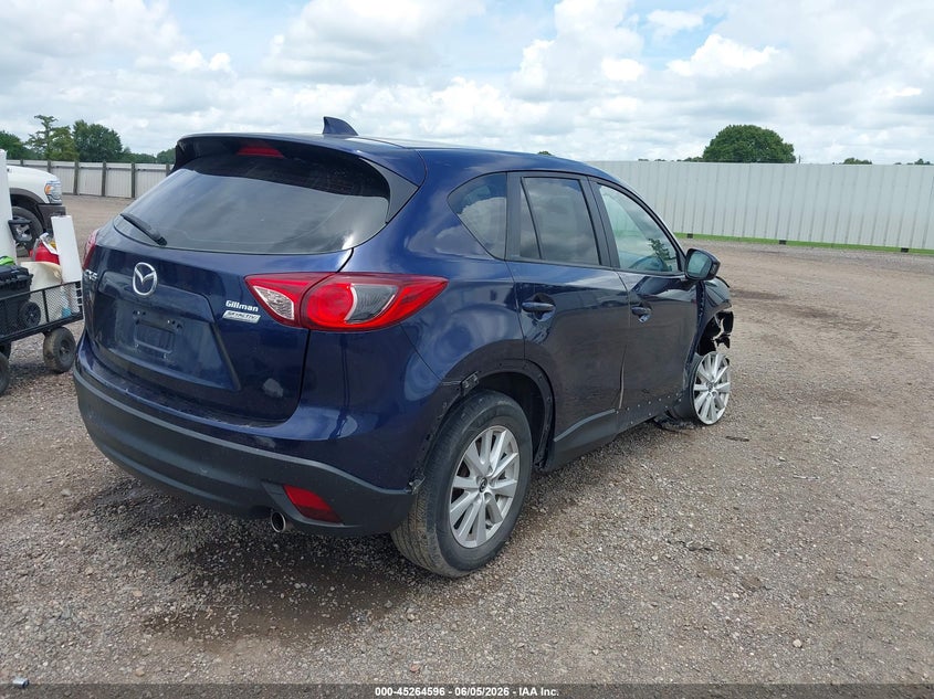 Vin: jm3ke2be5d0104026, lot: 45762416, mazda cx-5 sport 20134